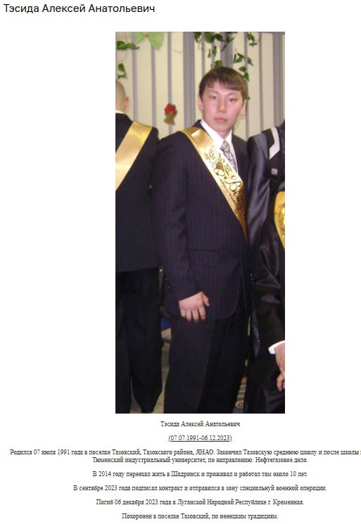 Тэсида Алексей Анатольевич