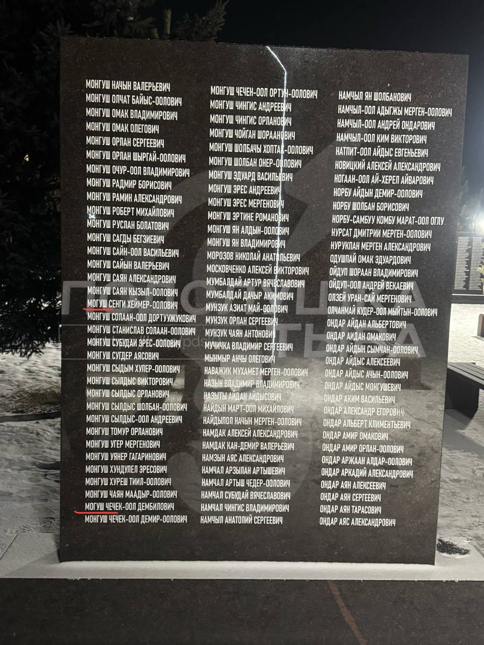 Нурукпан Мерген Александрович