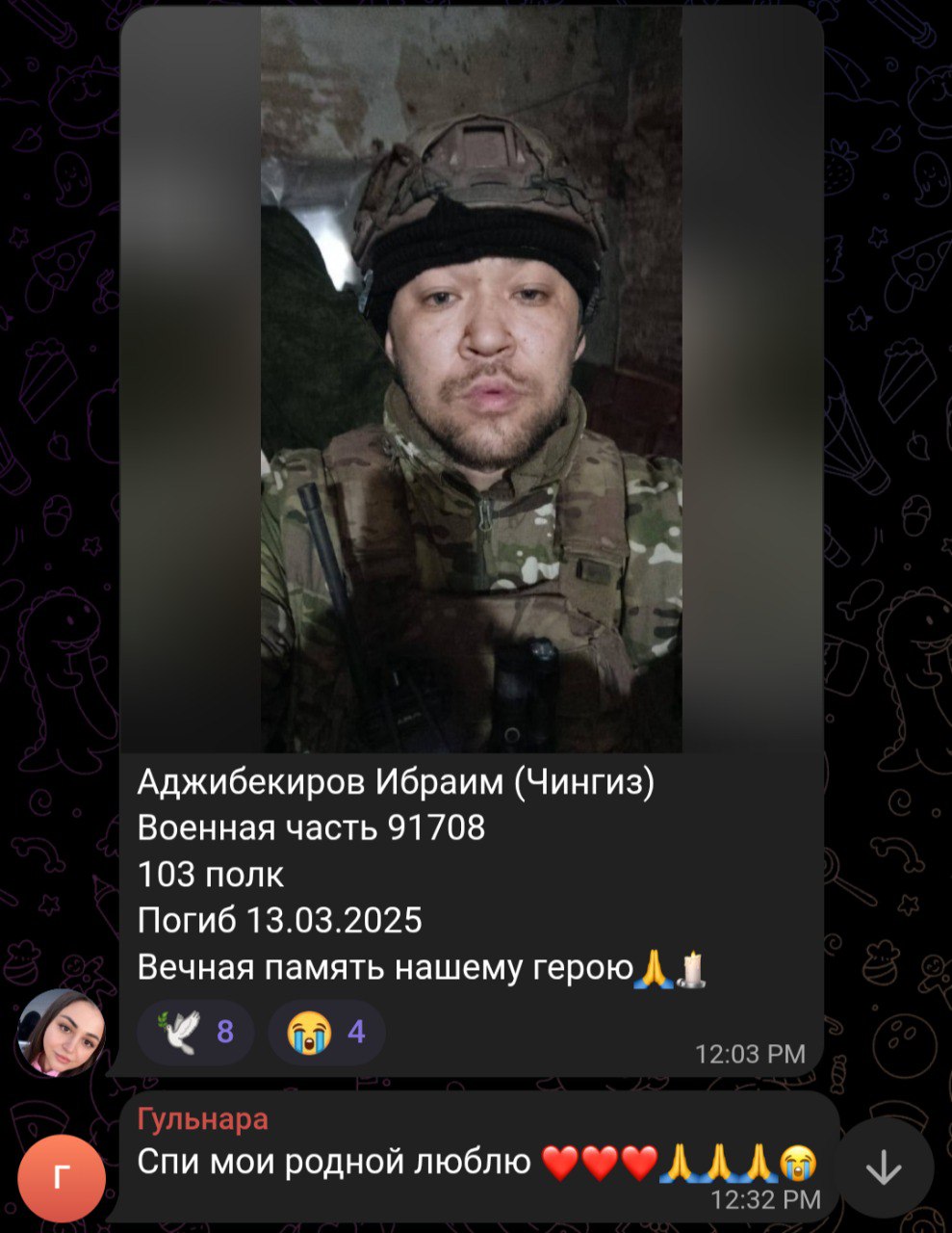 Аджибекиров Ибраим