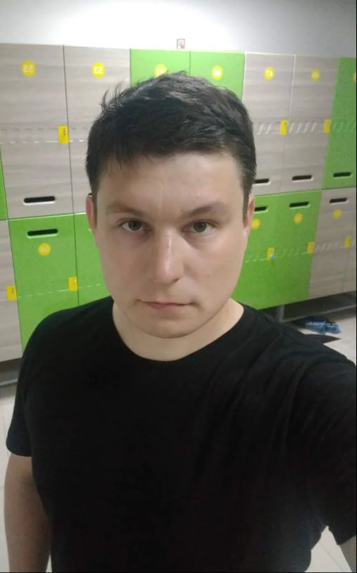 Винцайтис Ионас Викторович