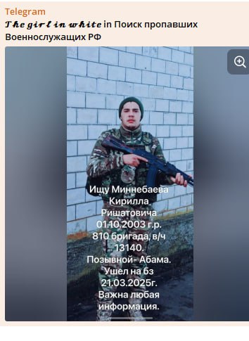 Миннебаев Кирилл Ришатович