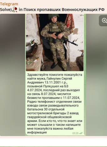 Гайнулин Сергей Андреевич