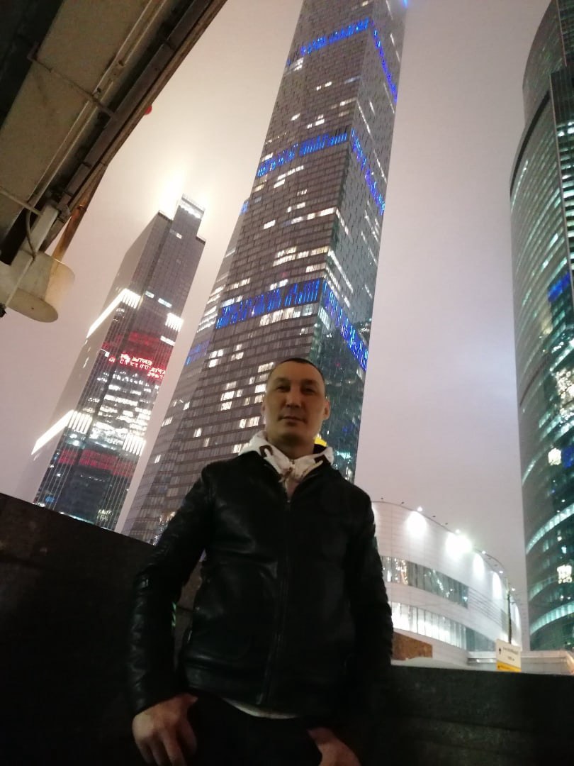 Янгалин Нияз Хурматович