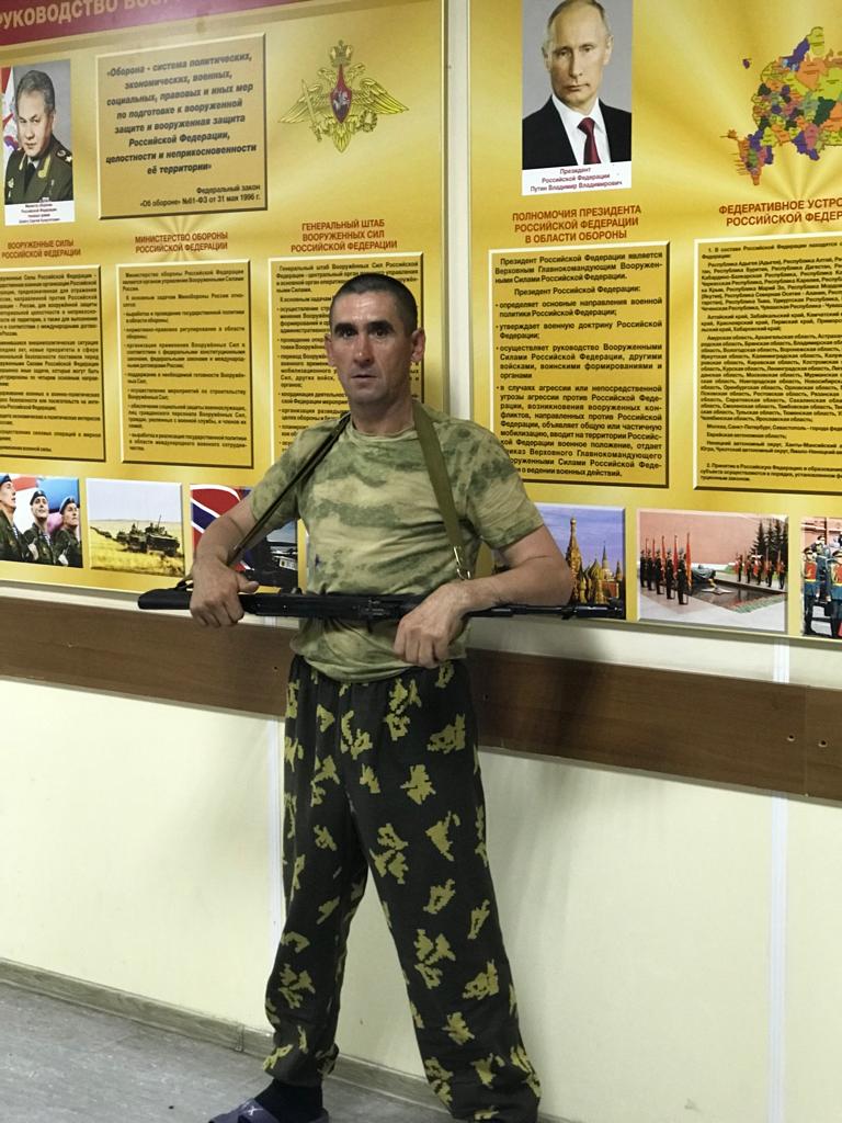 Хайруллин Альбин Ясавиевич