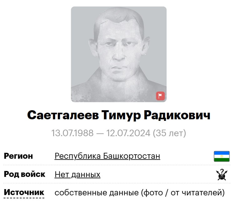 Саетгалеев Тимур Радикович