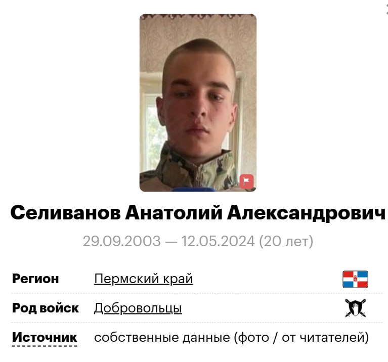 Селиванов Анатолий Александрович