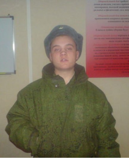 Крюков Денис Владимирович