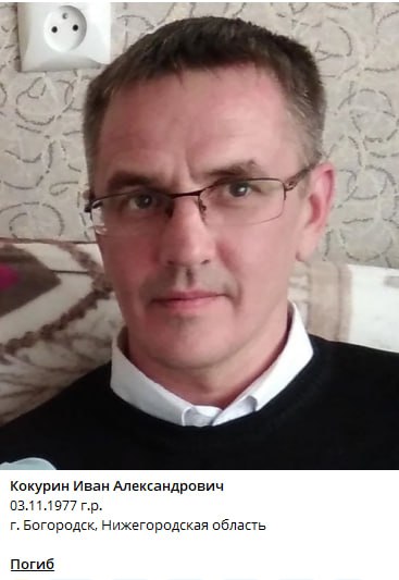 Кокурин Иван Александрович