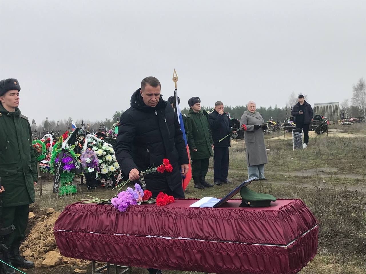 Черенцов Виталий Анатольевич