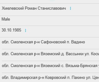 Хмелевский Роман Станиславович