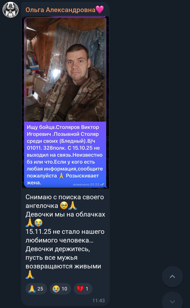 Столяров Виктор Игоревич