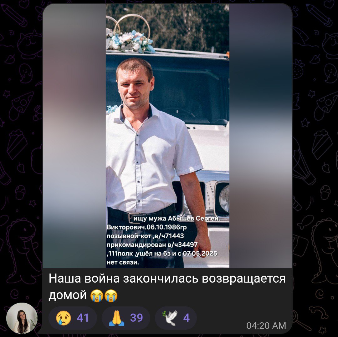 Абышев Сергей Викторович