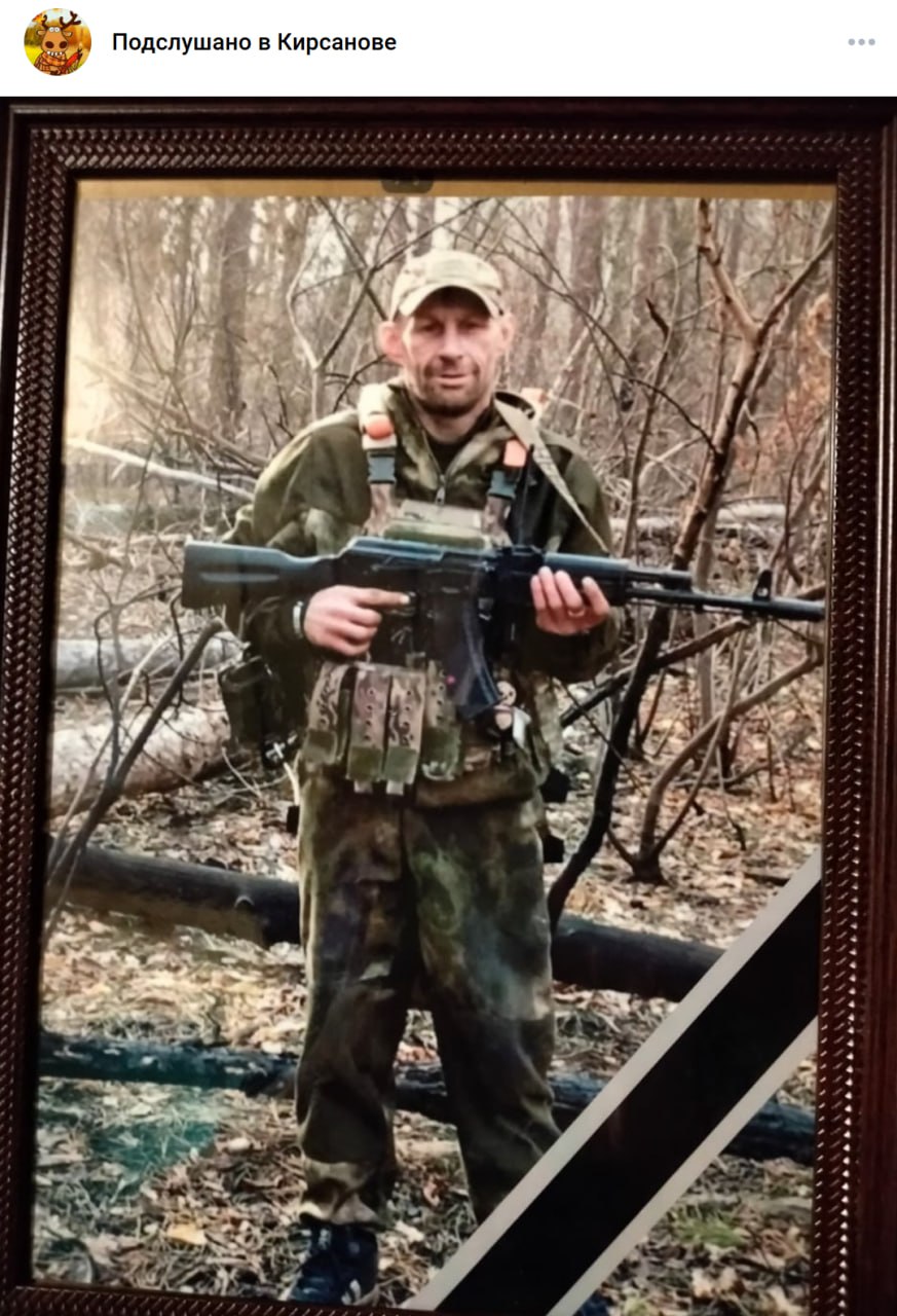 Хорохорин Михаил Юрьевич