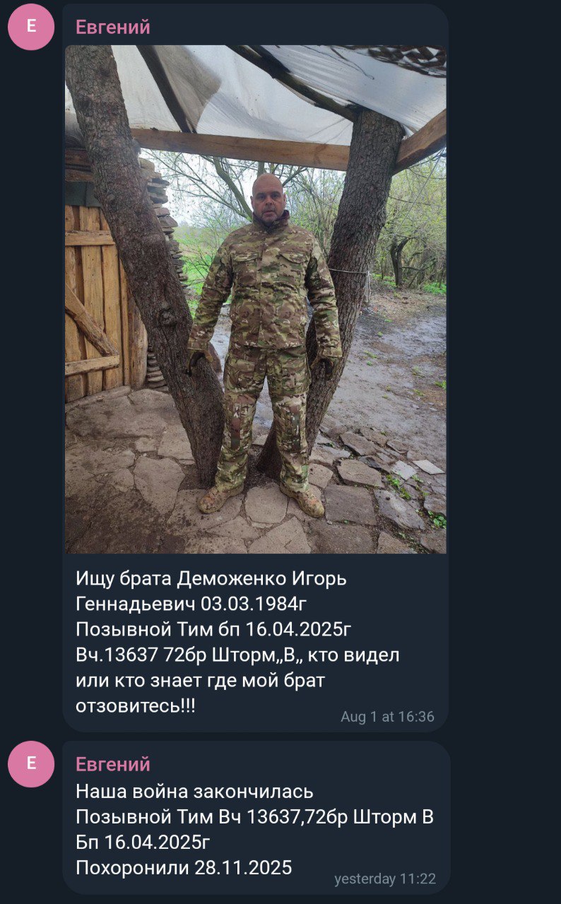 Деможенко Игорь Геннадьевич