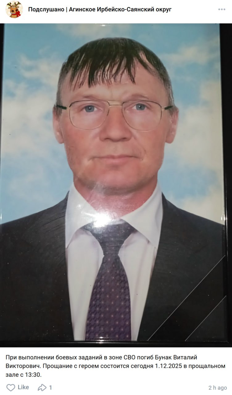 Бунак Виталий Викторович