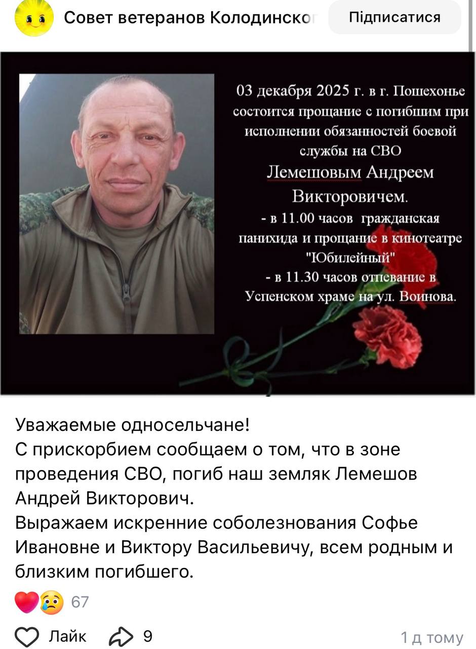 Викторов Андрей Валентинович