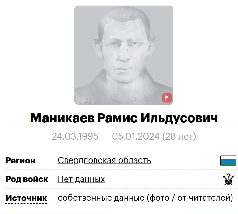 Маникаев Рамис Ильдусович