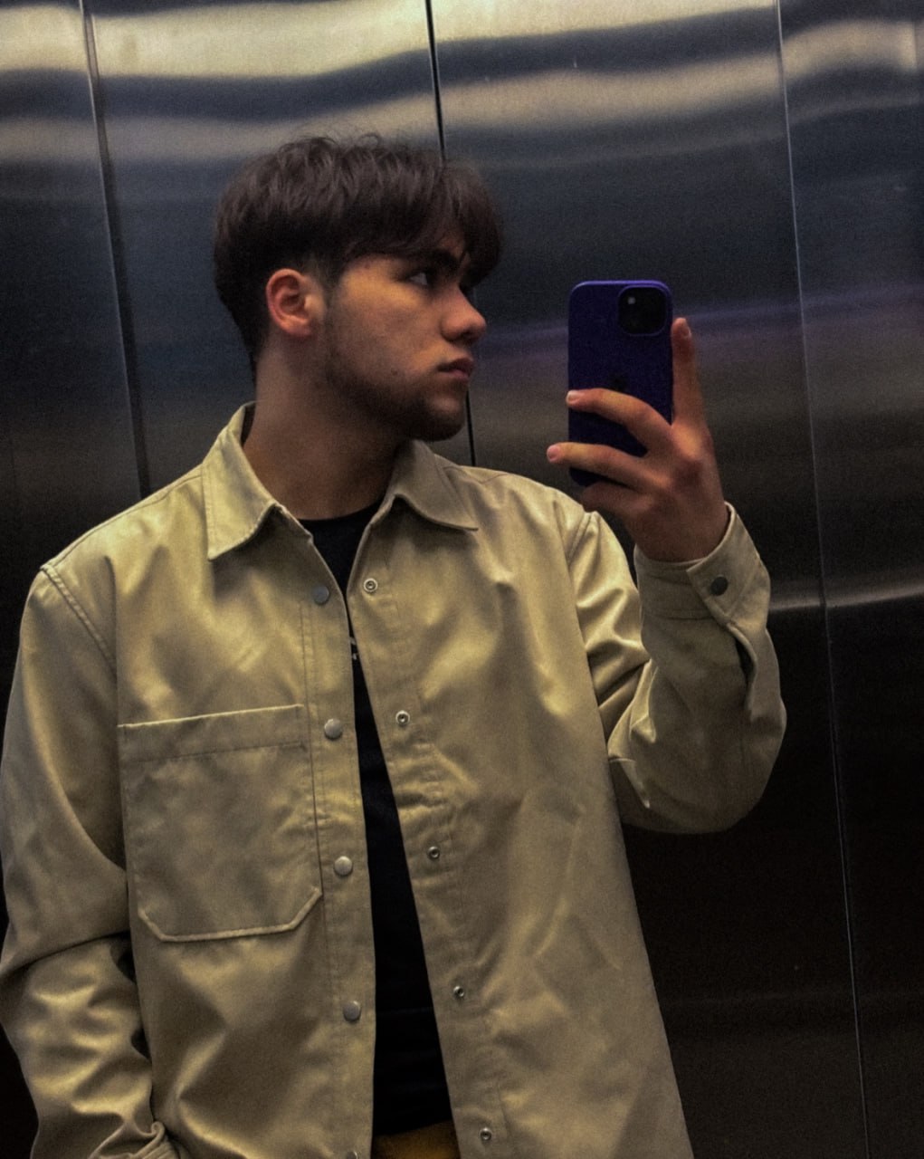 Ганижонов Мухаммадали Гофуржон-угли