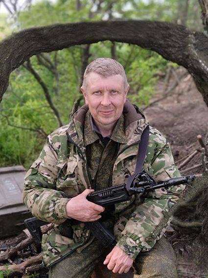 Долбин Виталий Анатольевич