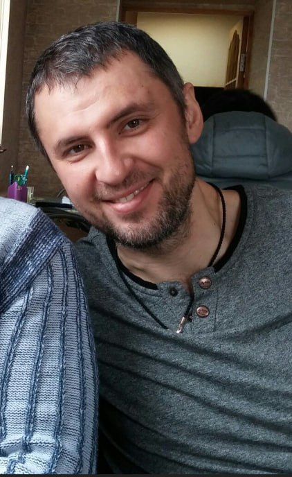 Ашуров Юрий Элдарович