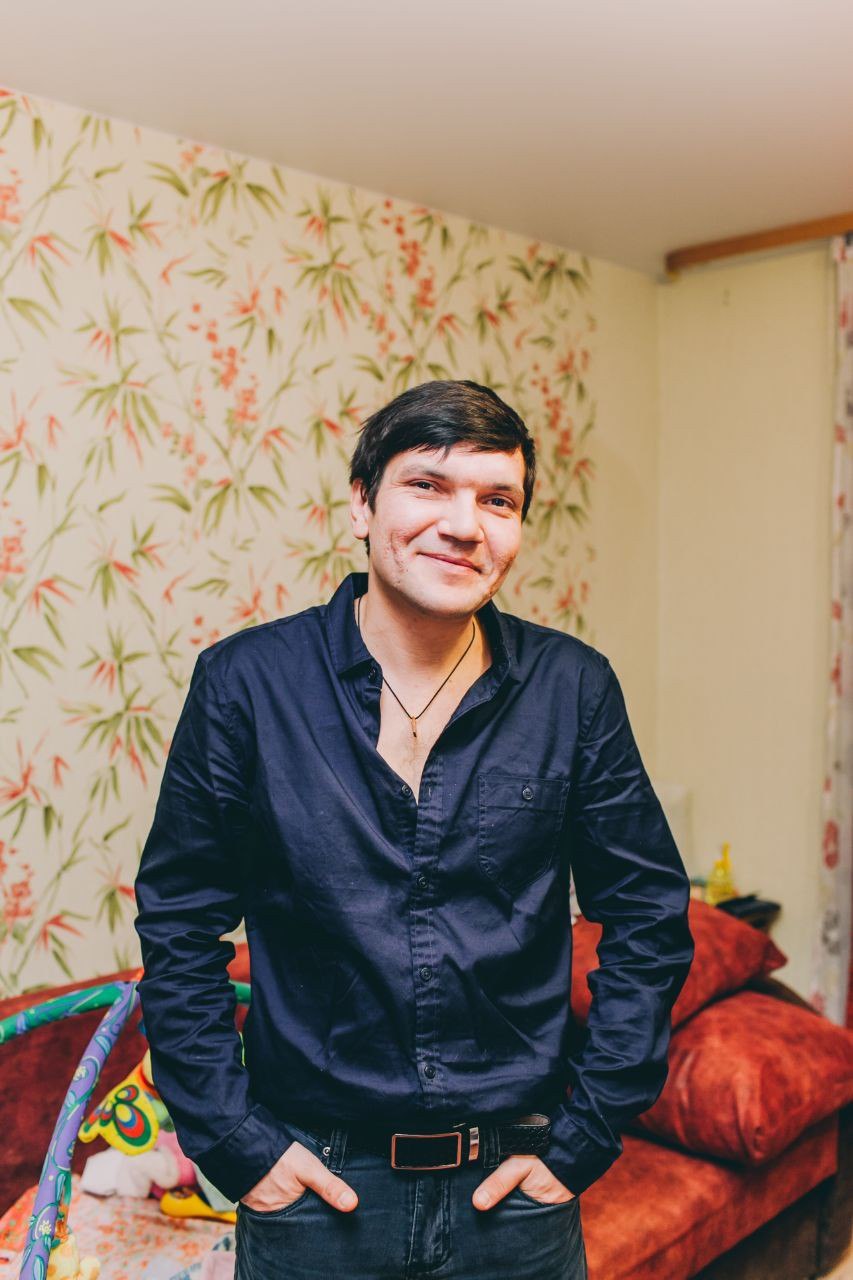 Бородин Олег Анатольевич