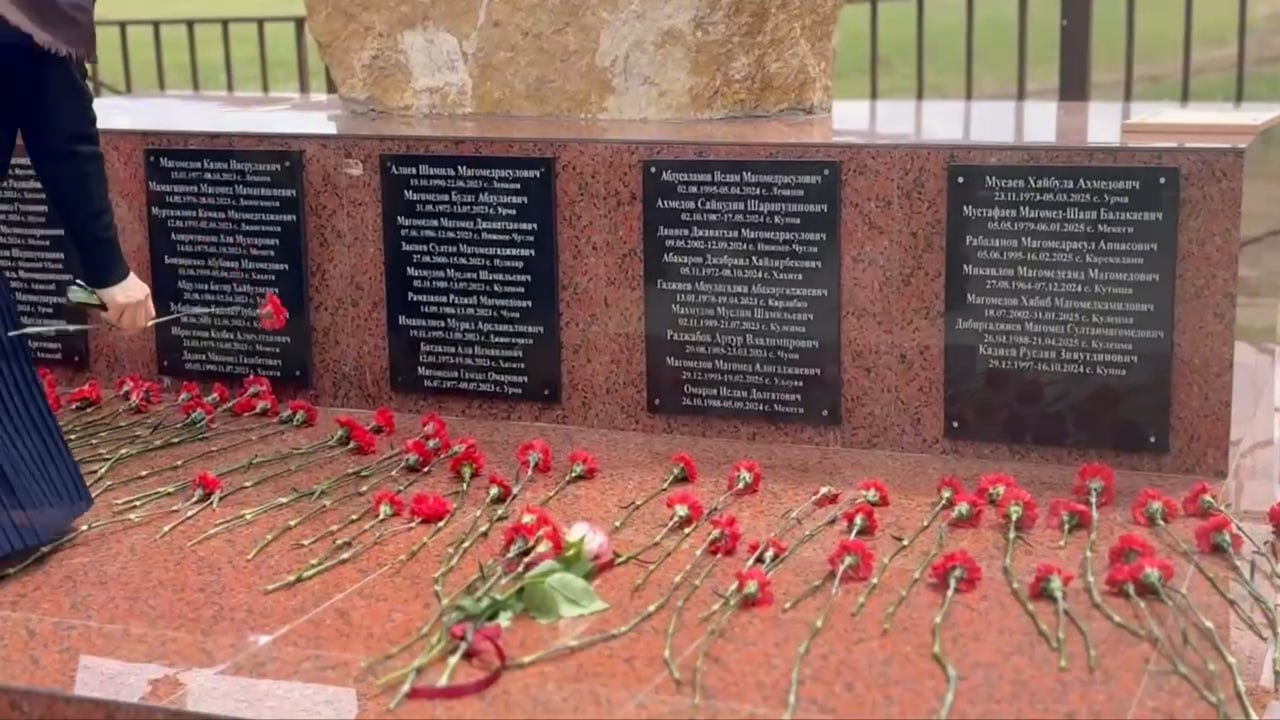 Мустафаев Магомед-Шапи Балакаевич