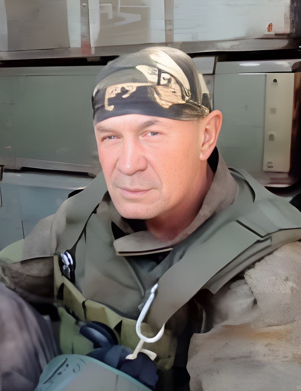 Анодин Валерий Иванович