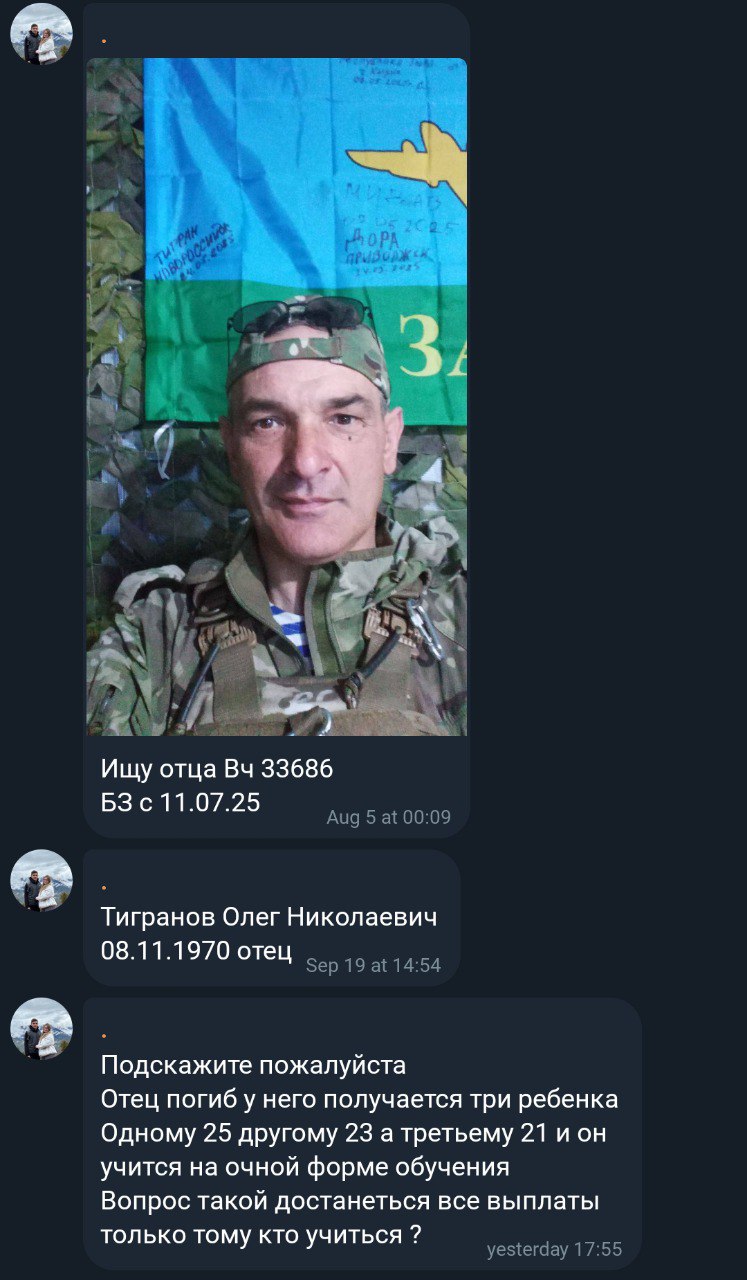 Тигранов Олег Николаевич