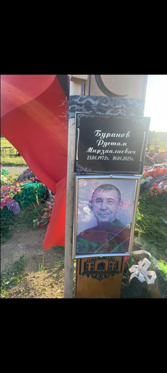 Буранов Рустам Мирзалиевич