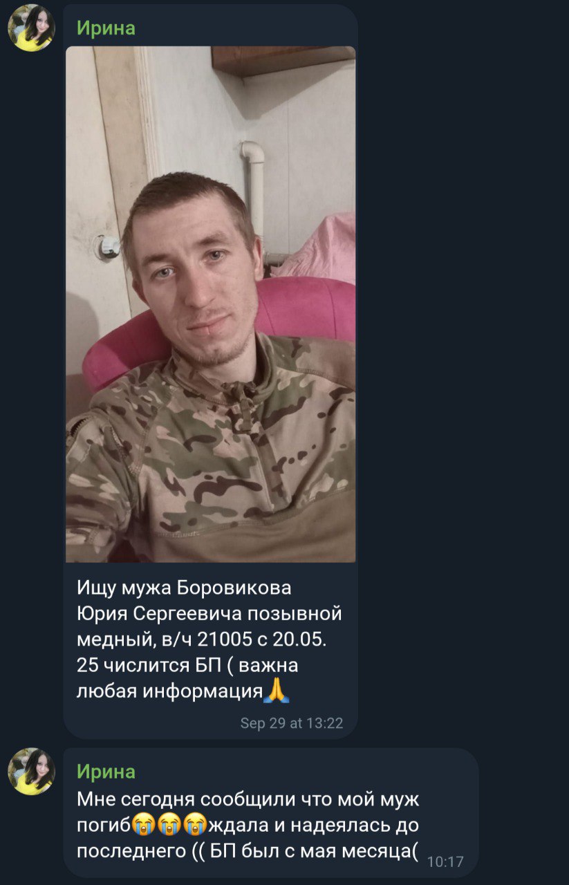 Боровиков Юрий Сергеевич