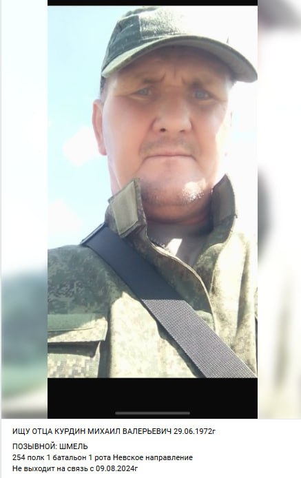 Курдин Михаил Валерьевич