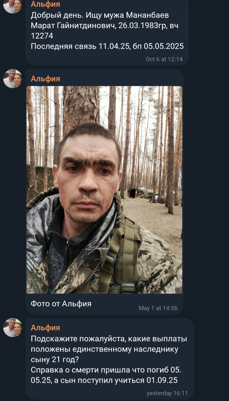 Мананбаев Марат Гайнитдинович