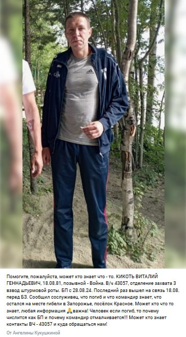 Кикоть Виталий Геннадьевич