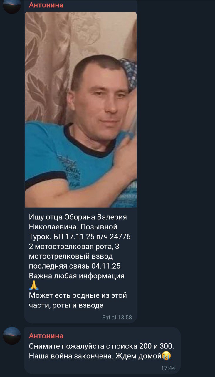 Оборин Валерий Николаевич