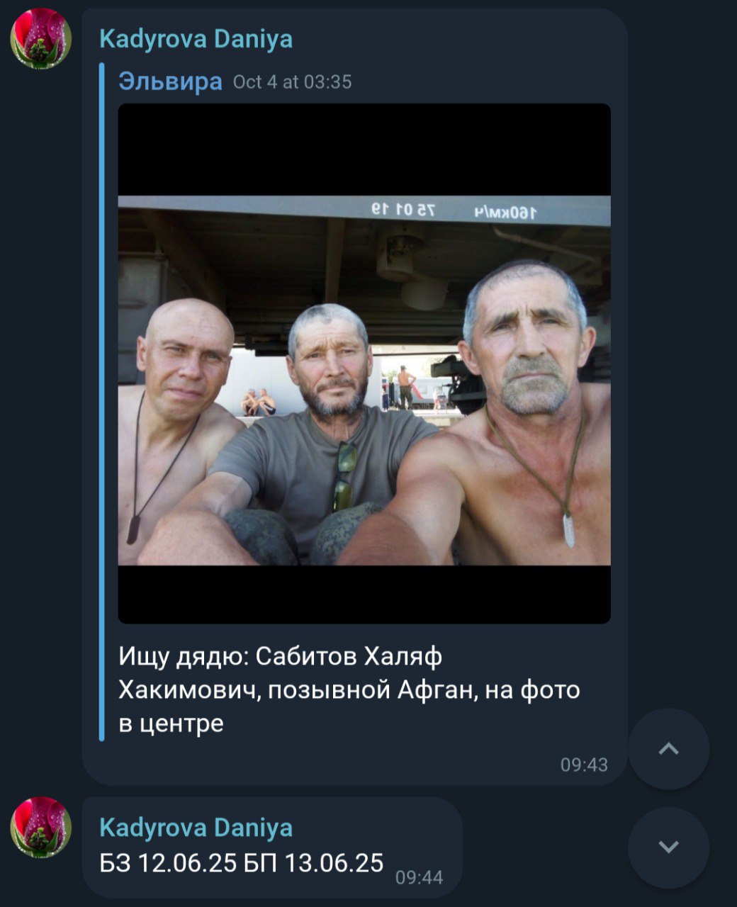 Сабитов Халяф Хакимович