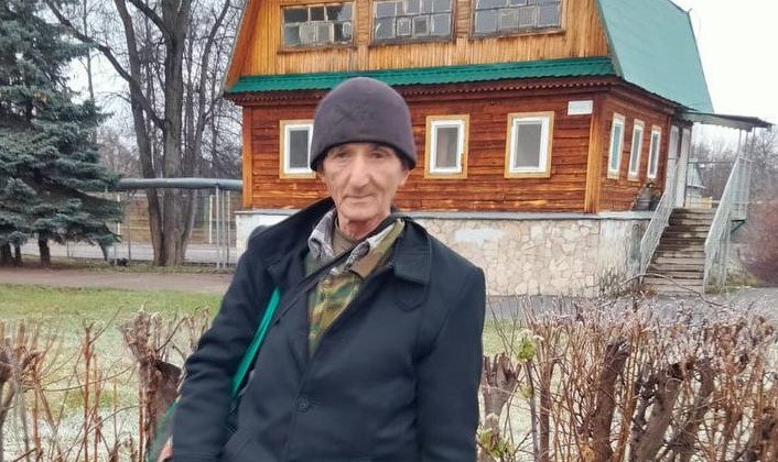 Набиуллин Фларис Чаршамбович