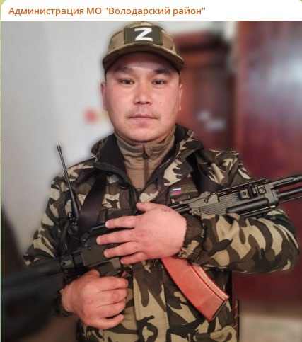 Сарсенгалиев Рустам Жанибекович