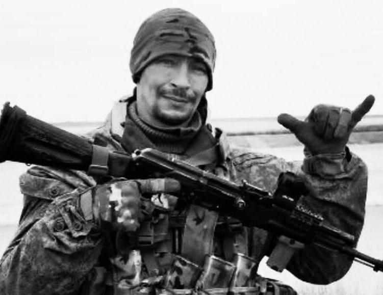 Калашников Тарас Константинович