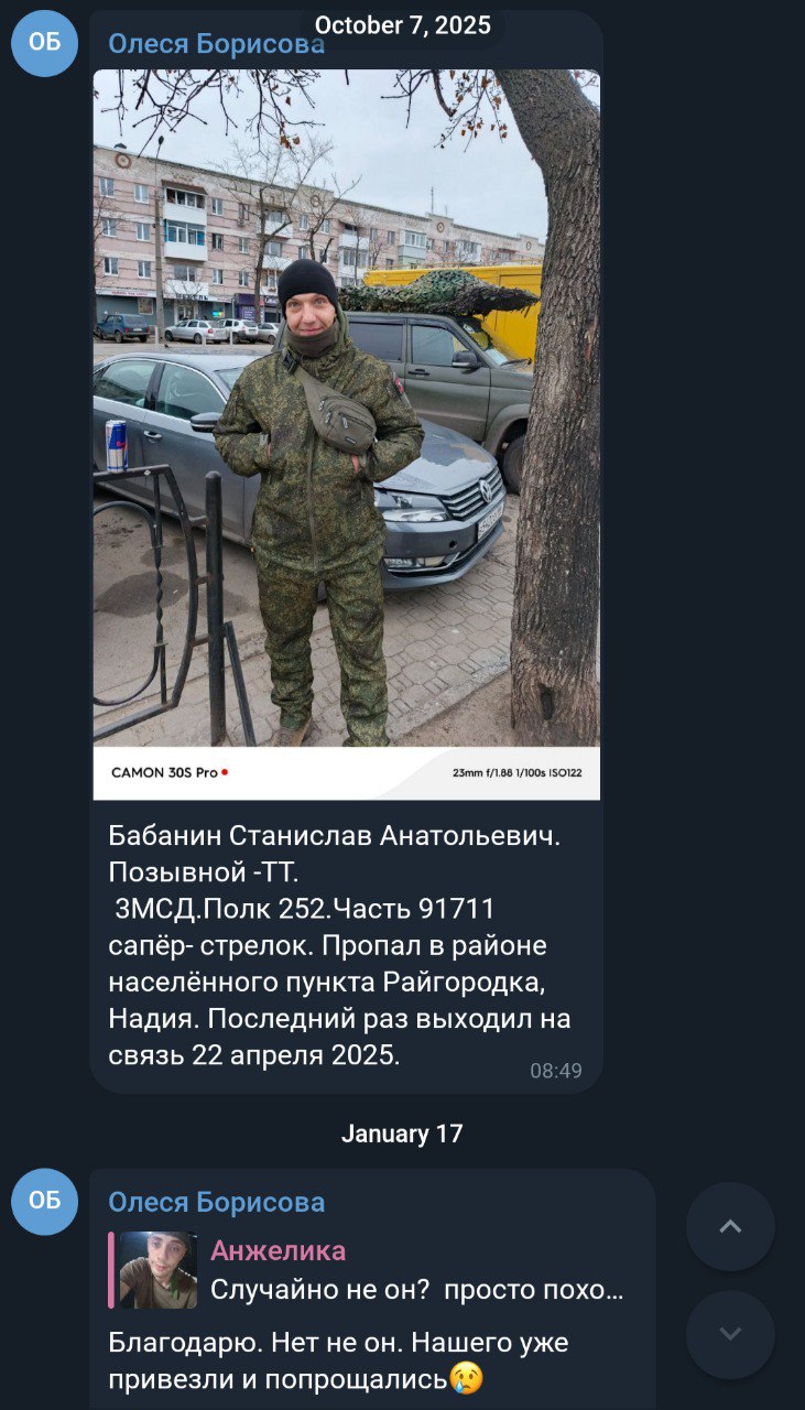 Бабанин Станислав Анатольевич