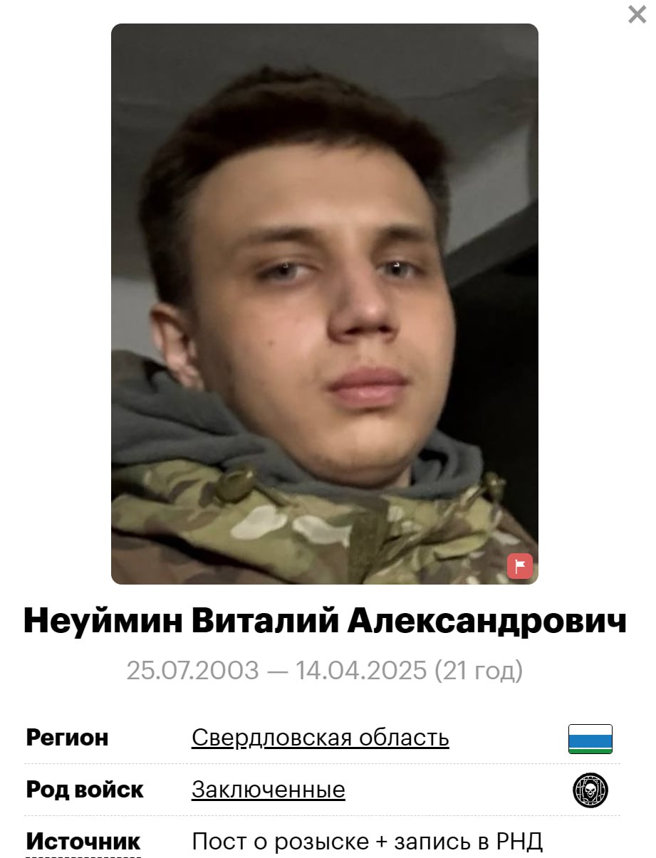 Неуймин Виталий Александрович