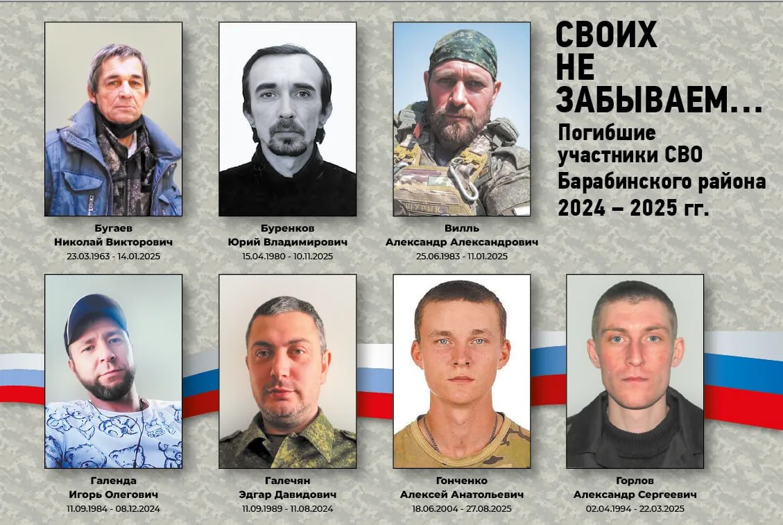 Буренков Юрий Владимирович