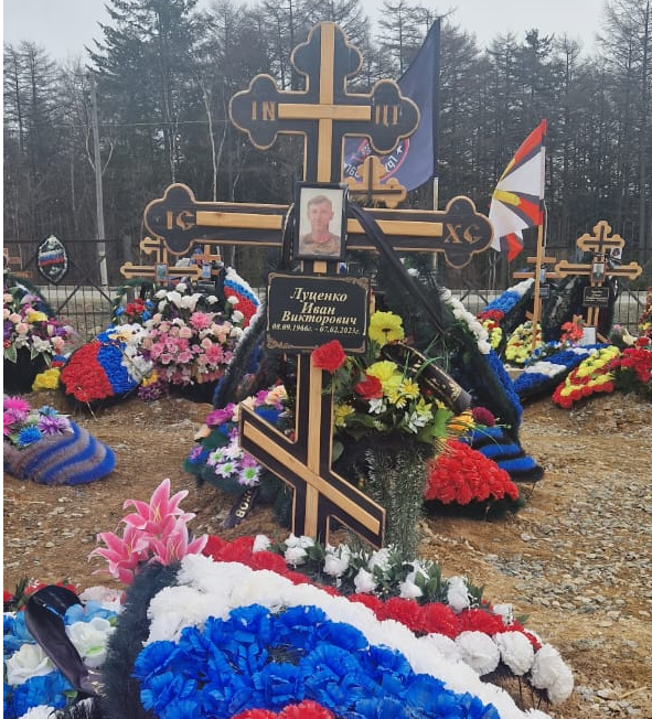 Луценко Иван Викторович