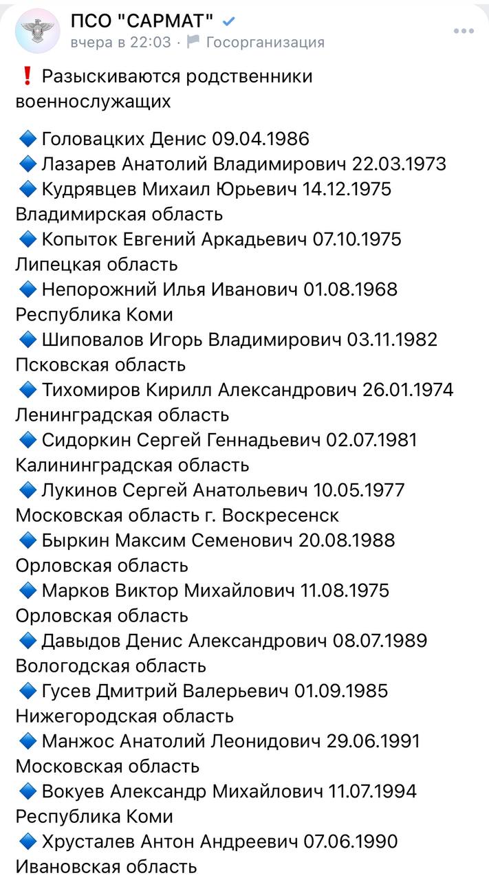 Подгорный Егор Игоревич
