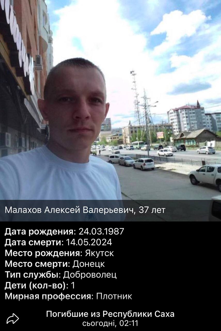 Малахов Алексей Валерьевич