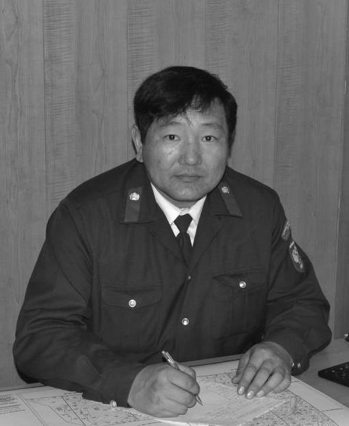 Ихинеев Дмитрий Мэлсович