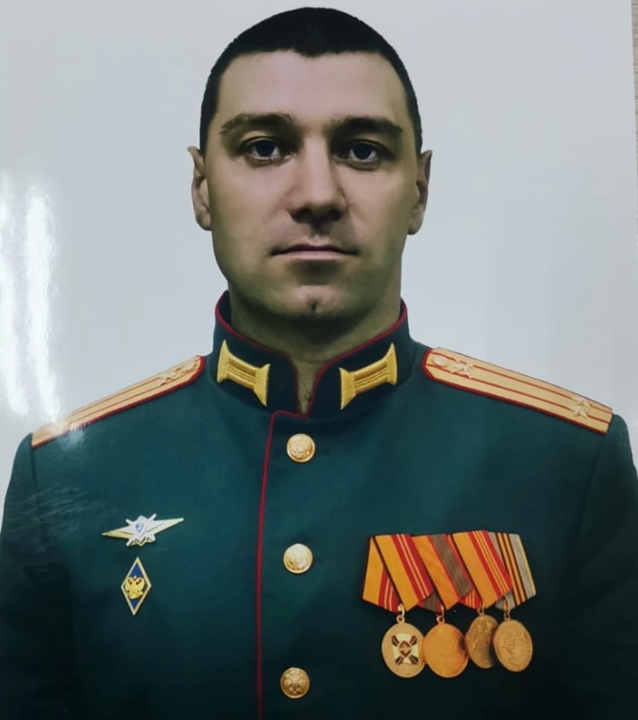 Кондрашов Алексей Петрович