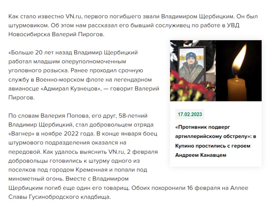 Щербицкий Владимир
