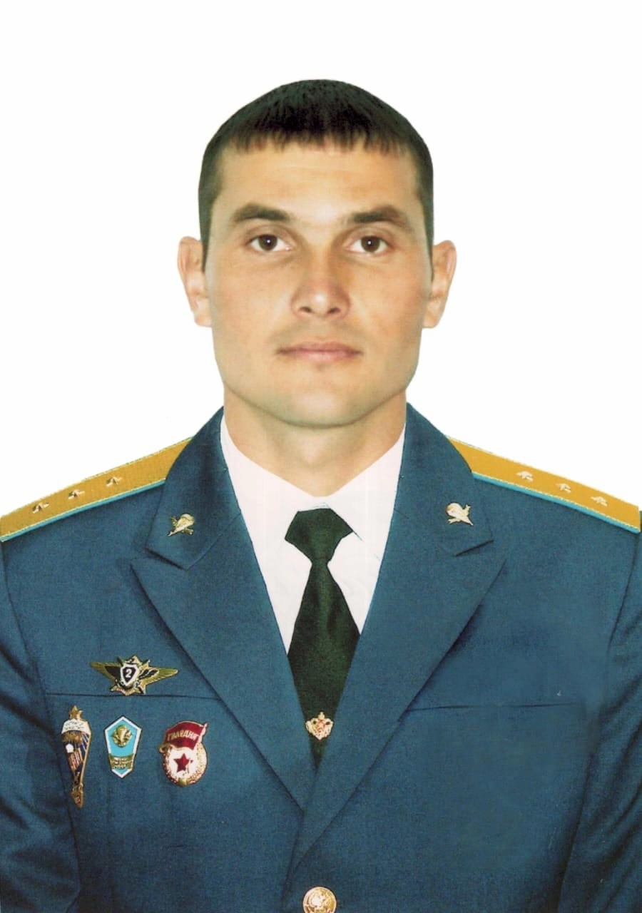 Ибрагимов Эльмир Солтанбекович