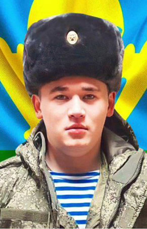 Насыров Айрат Айдарович