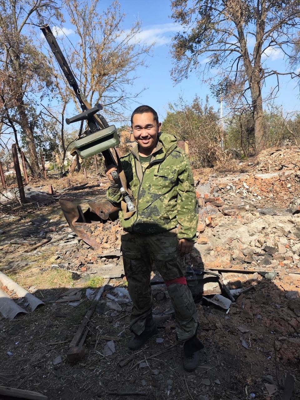 Балданов Эрдэм Валерьевич